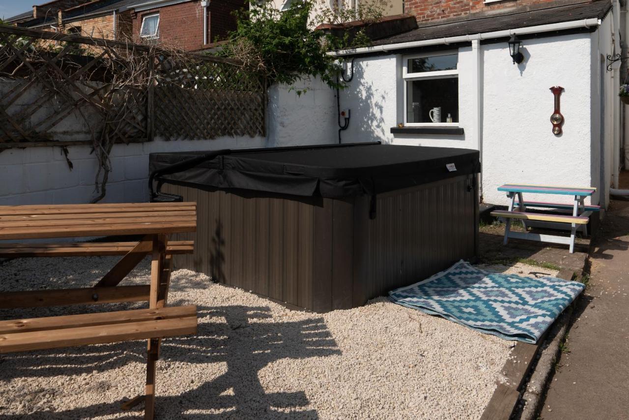 Belmont Villa - 4 Bed - Hot Tub Additional Cost - Sleeps 10-Tjs22Bv Ilfracombe Exterior foto